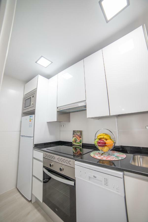 Ifema-Mar De Cristal Apartment Madrid Exterior photo