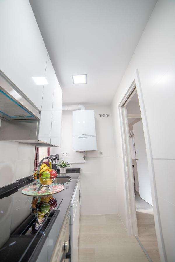Ifema-Mar De Cristal Apartment Madrid Exterior photo