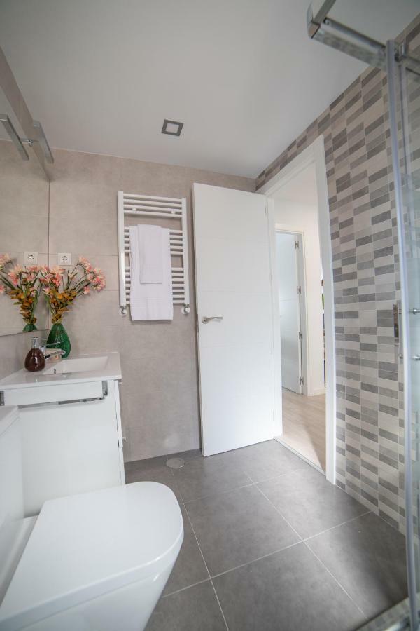 Ifema-Mar De Cristal Apartment Madrid Exterior photo